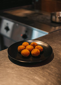 Bolinho de Arroz